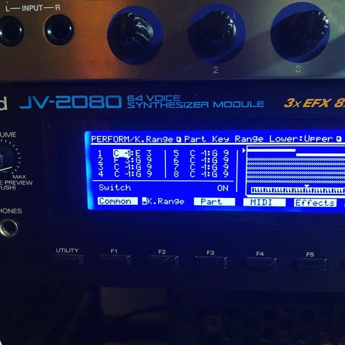 Roland 2080 brand new - roland, jv-2080