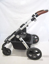 Frame Silver Cross Wave Chassis With Wheels & Large Basket For Single / Double