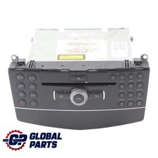 Mercedes W204 Radio CD Player