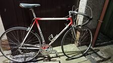 vintage italian road bike frame
