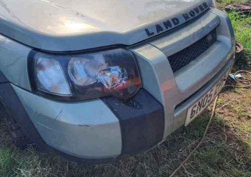 Land rover freelander - land,
