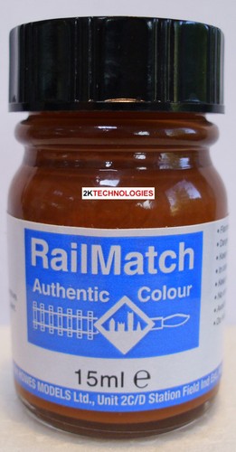 Railmatch 323 early - 323,