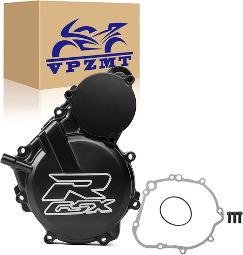 Left engine stator crank - engine, case