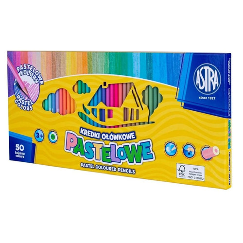 Pastel crayons xxl colors - pastel,