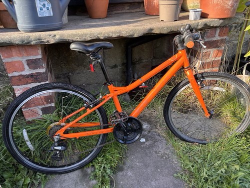 Carrera abyss junior fit - abyss, bike