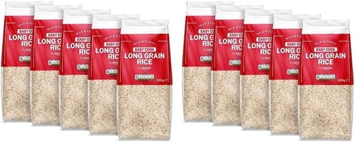 Amazon easy cook - easy, grain