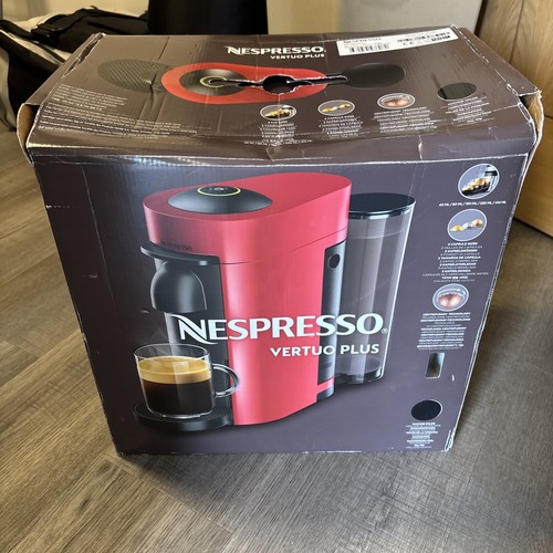 Nespresso vertuo plus - nespresso,
