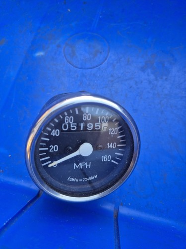 Vintage 160 mph - vintage,