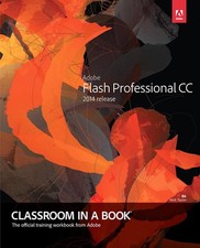 Adobe Flash Professional CC Classroom..., Chun, Russell