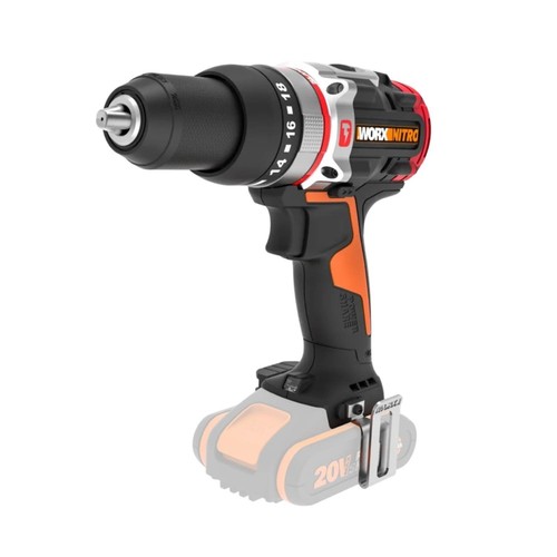 Worx 20v slammerdrill - 20v,