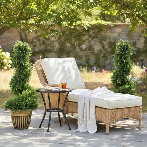 30x30x90cm set artificial - 30x30x90cm, 2