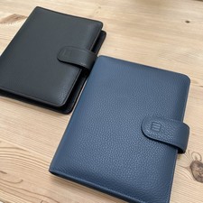 2 x ORGANISER-FINOCAM BLACK &