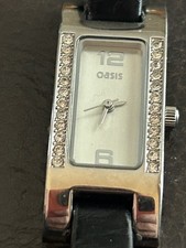 Ladies Oasis Quartz Watch With