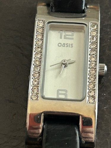 Ladies oasis quartz watch with - oasis,