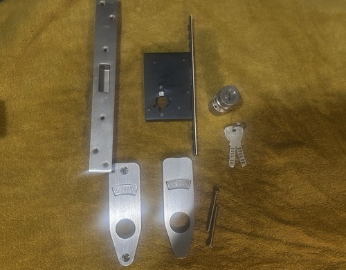 Banham m2002 satin - m2002, chrome