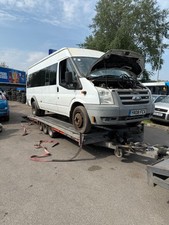 transit mk7 2.4 6speed jumbo