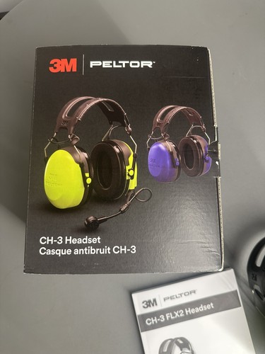 Peltor ht52a 112 3 flx2 - ht52a-112,