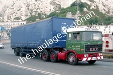 THH Truck Photos - ERF B