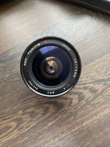 Tokina 70mm lens 4 - lens, f3.5-4.5