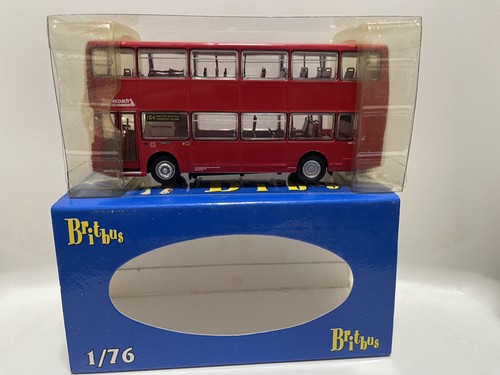 Britbus r404 alexander - r404, scania
