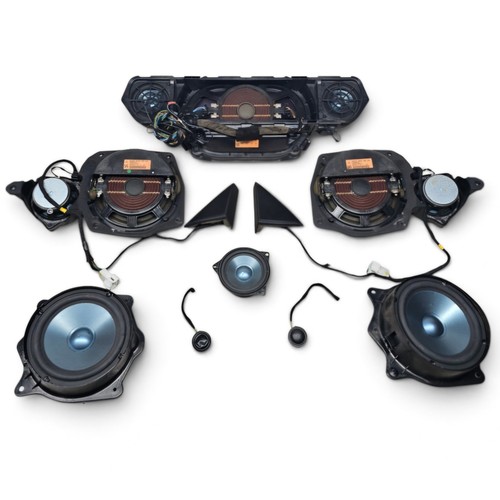 Mercedes w221 door - w221, speaker
