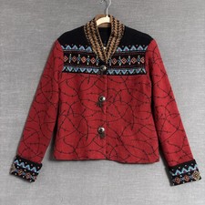 Icelandic Design Jacket Small