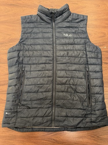 Rab cirrus insulated gilet - rab,