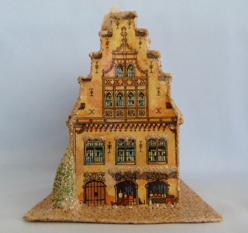 Antique german christmas - antique,
