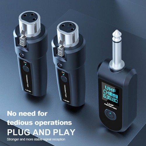 Microphone converter wireless - converter,