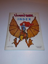 VAUGHN BODE INDEX GEORGE W