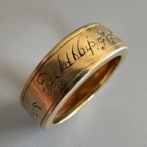 9ct yellow gold - lord, of