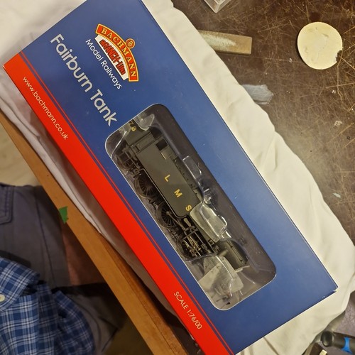 Bachmann 880 lms fairburn - lms,
