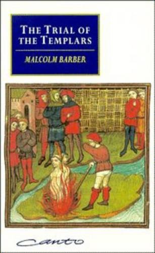 The trial templars - the,