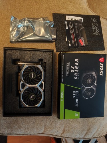 Msi geforce gtx - geforce, ti