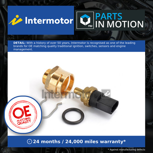Coolant temperature sensor - coolant,