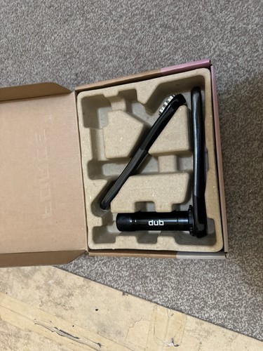 Sram force axs dub crank - sram,