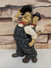 Laurel And Hardy Ornament By