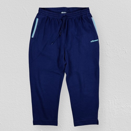 Vintage ellesse blue joggers - vintage,