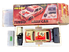 Corgi VW Golf Turbo RC Radio Controlled Rally Car