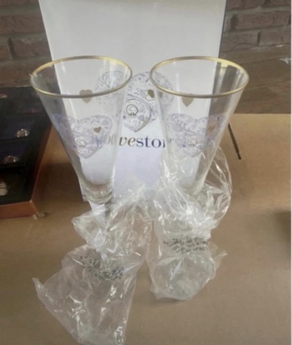 Champagne wedding flutes - wedding,