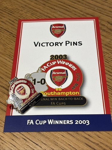 Danbury mint arsenal victory - arsenal,