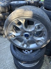 GENUINE 17" FORD FIESTA MK7 MK
