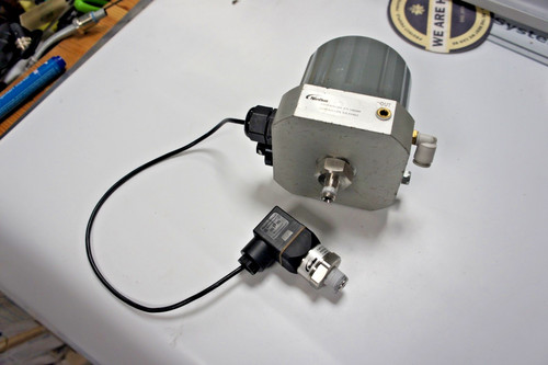 Nordson 1604469 pressure
