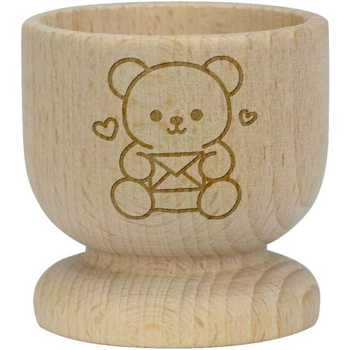 Teddy bear love letter - &, letter'