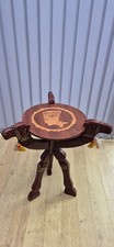 Small Folding Occasional Table