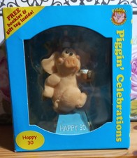 Piggin Figurine By David