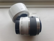 Nikon 1 NIKKOR 30-110mm f/3.8-5.6 VR Lens - White - J1 J2 J4 J5 S1 S2 V1 V2 V3..