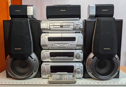 Technics stack system - technics,