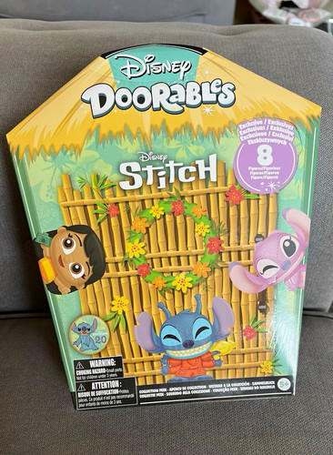 Disney doorables stitch - doorables,