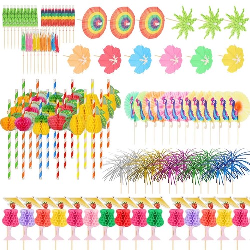 Cocktail accessories 120pcs - cocktail,